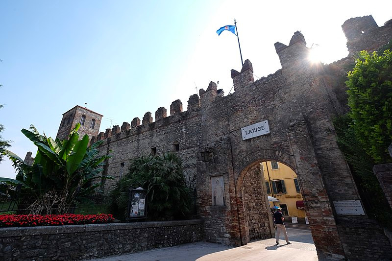 VISIT LAZISE (FROM SIRMIONE)